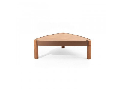 Luxuriös holz Couchtisch mit holzplatte Stilvoller Möbel für Wohnzimmer