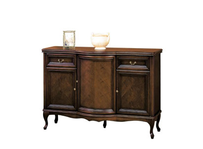 Anrichte Buffet Aufbewahrungsschrank Schrank Sideboard Konsolenschrank