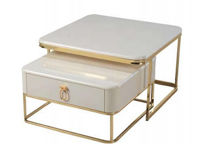 Luxus Couchtisch Hochwertig Design Elegantes Möbel Wohnzimmer Tische Couchtische