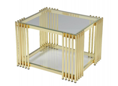 Luxus Couchtisch Design Metall Elegantes Möbel Wohnzimmer Couchtische Gold