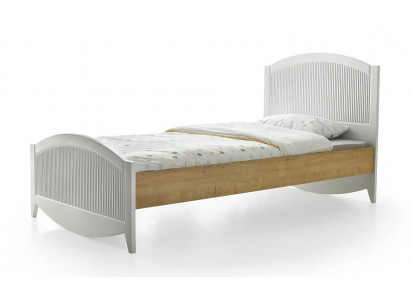 Bett Bettgestell Jugendzimmer Kollektion Kinderzimmer Modernes Holz Betten