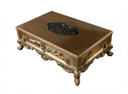 Couchtisch Couch Barock Gold Couchtische Klassischer Couchtisch Sofort