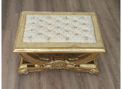 Couchtisch aus Holz Couchtisch kleiner Couchtisch klasika Sofort