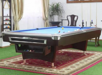 8ft Tisch Designer Billardtisch Pooltisch Spielbillardtisch Turniertisch