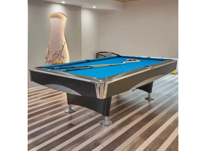 Luxuriöses Professioneller Billardtisch Billardmöbel Pooltisch Spielfläche