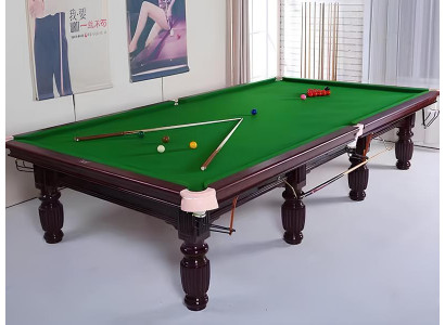 Billardtisch Spieloberfläche Billard-Tisch Turniertisch Billiardtable