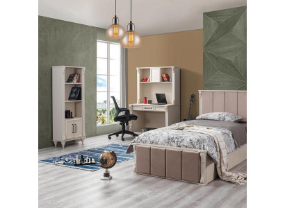 Bücherregal Schreibtisch Jugend Zimmer Möbel Regalen im Kinderzimmer Set