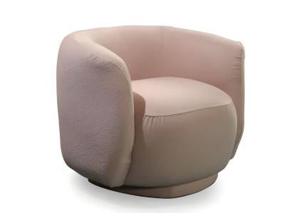 Relaxsessel Sessel Fernsehsessel Einzelsessel Bequem mit Armlehnen Veloure