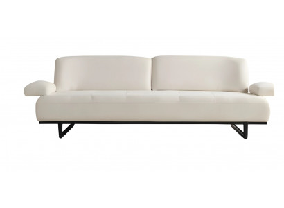 Sofa Dreiersofa 3-Sitzer Couch Polstersofa Wohnzimmersofa Sitzmöbel