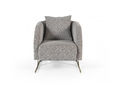 Modern Sessel Top-Qualität Hochwertig Polster Sofas Design Textil