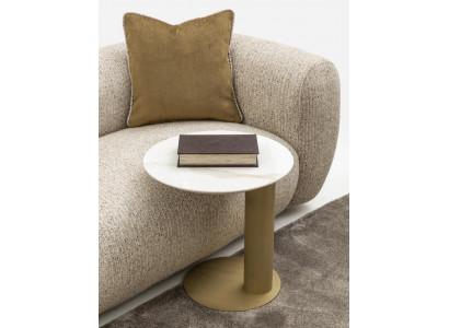 Couchtisch Wohnzimmertisch Beistelltisch Kaffeetisch Weiß Moderne Luxus