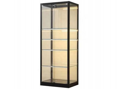 Weinschrank Vitrine Schaukasten Glasvitrine Schrankvitrine Glasschrank