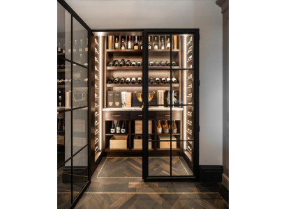 Weinkühlschrank Weinregal Weinschrank Weinmöbel Flaschenregal Weinarchiv