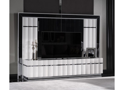 TV Schrank Lowboard Fernsehschrank Fernsehtisch Modern Sideboard Holzwerkstoff