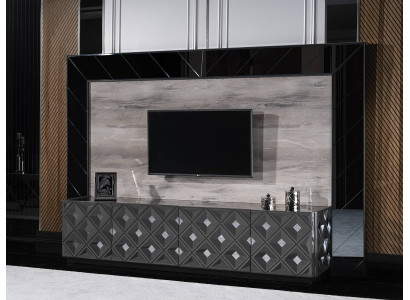 Luxus Sideboard Fernsehwand tv Schrank rtv Möbel Schränke Lowboard Kommoden
