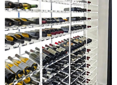 Weinschrank Flaschenständer Weinlagerregal Weinmöbel Weinablage