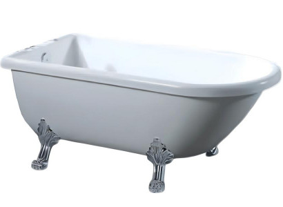 Badewanne Luxuswanne Wellnesswanne Minibadewanne Bad Entspannungsbad 150x76 cm