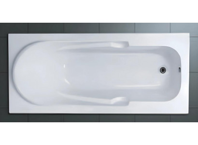 Bad Luxuswanne Einbauwanne Badewanne Wellnesswanne Entspannungsbad 170x75 cm