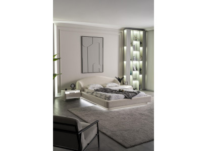 Das Traumschlafzimmer: Gemütlichkeit und Komfort in jedem Detail des Sets.