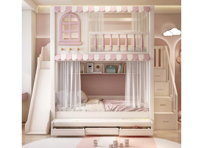 Etagenbett Hochbett Kinderbett Doppelstockbett Jugendbett Kinderstockbett