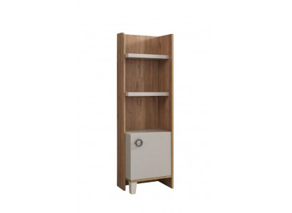 Bücherregal Standregal Regal Schrank Aufbewahrung Schränke Top-Qualität Braun