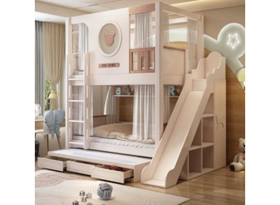 Hochbett Holz Etagenbett Stockbett Doppelstockbett Jugendbett Kinderbett