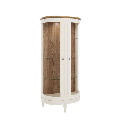 Klassieke commode vitrine commodes vitrines vitrinekast dressoir