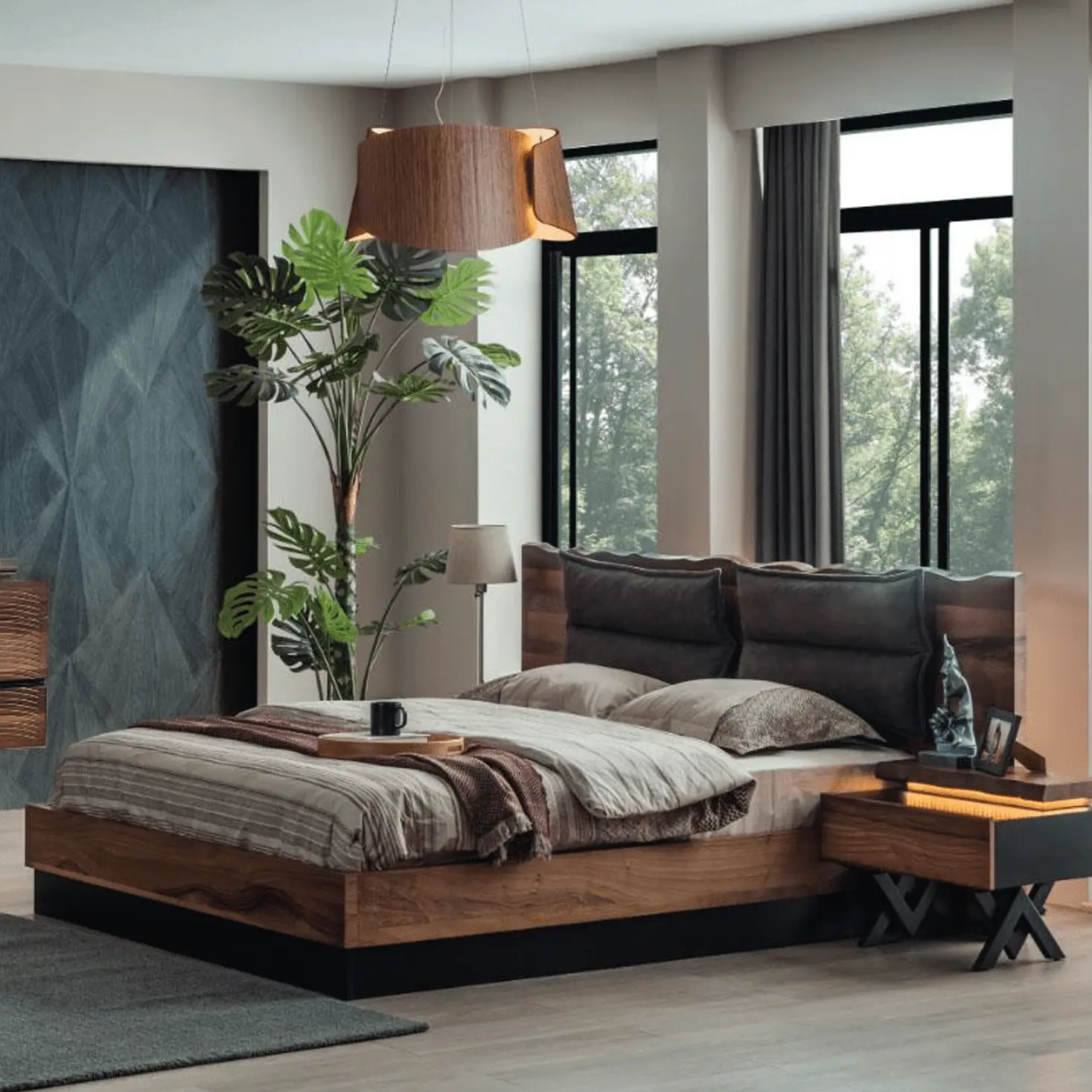 Methode voor bedonderhoud