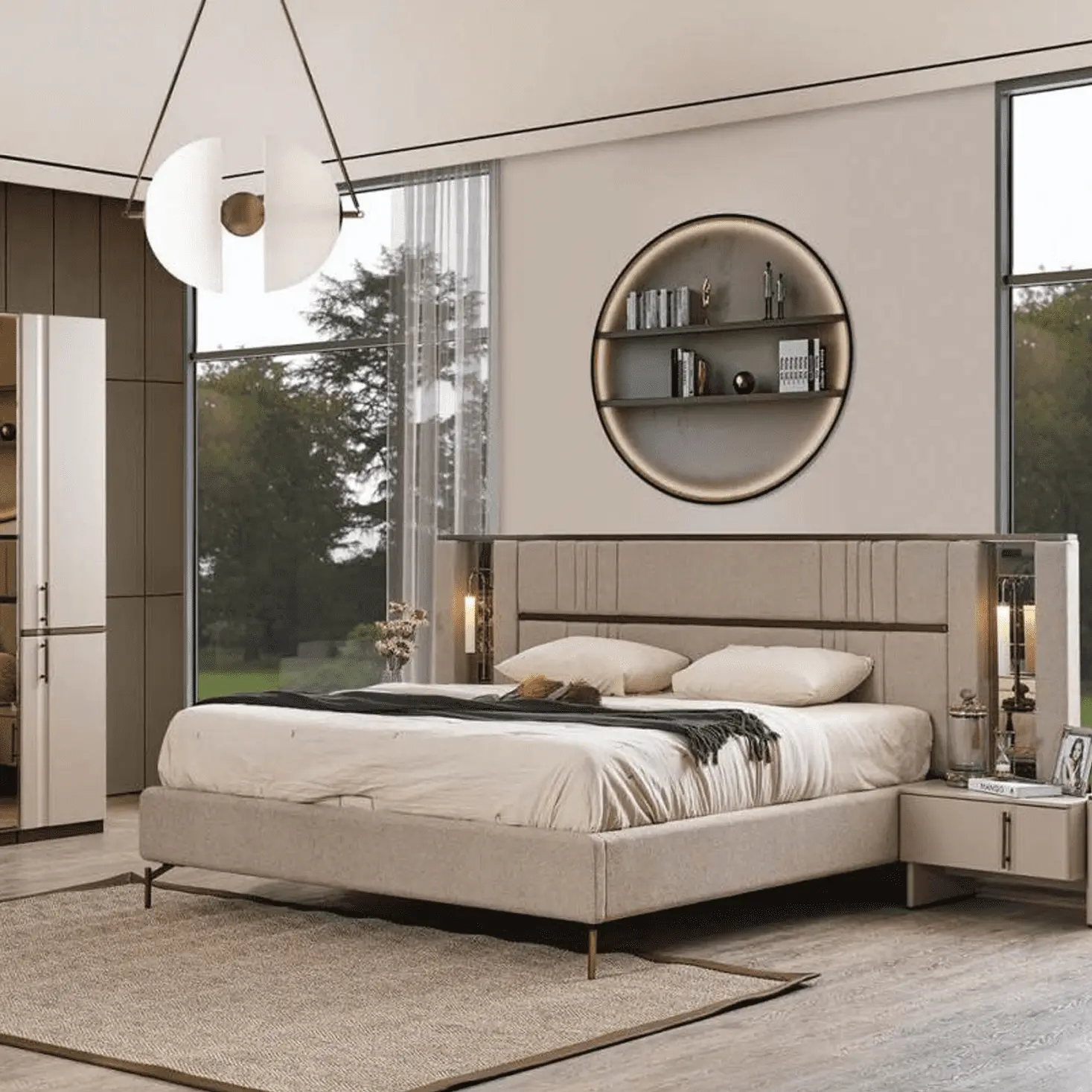 Methode voor bedonderhoud