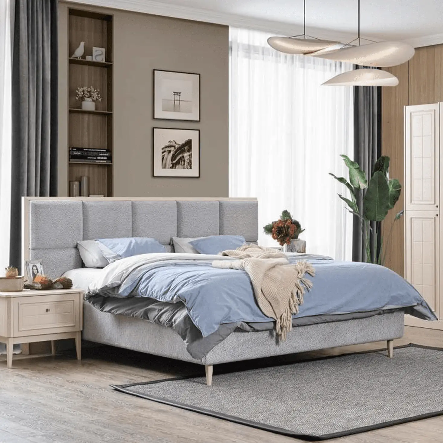 Methode voor bedonderhoud