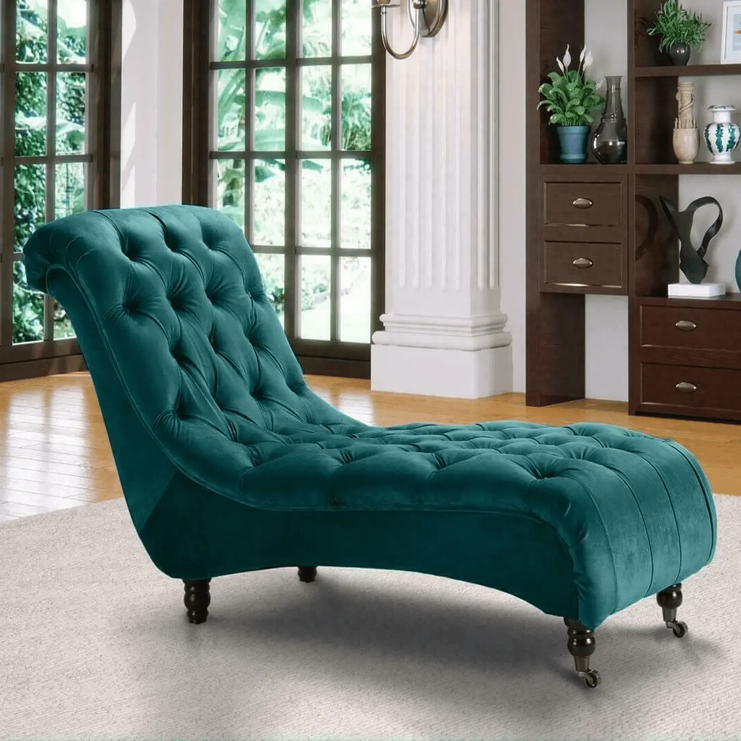 Methode voor bedonderhoud