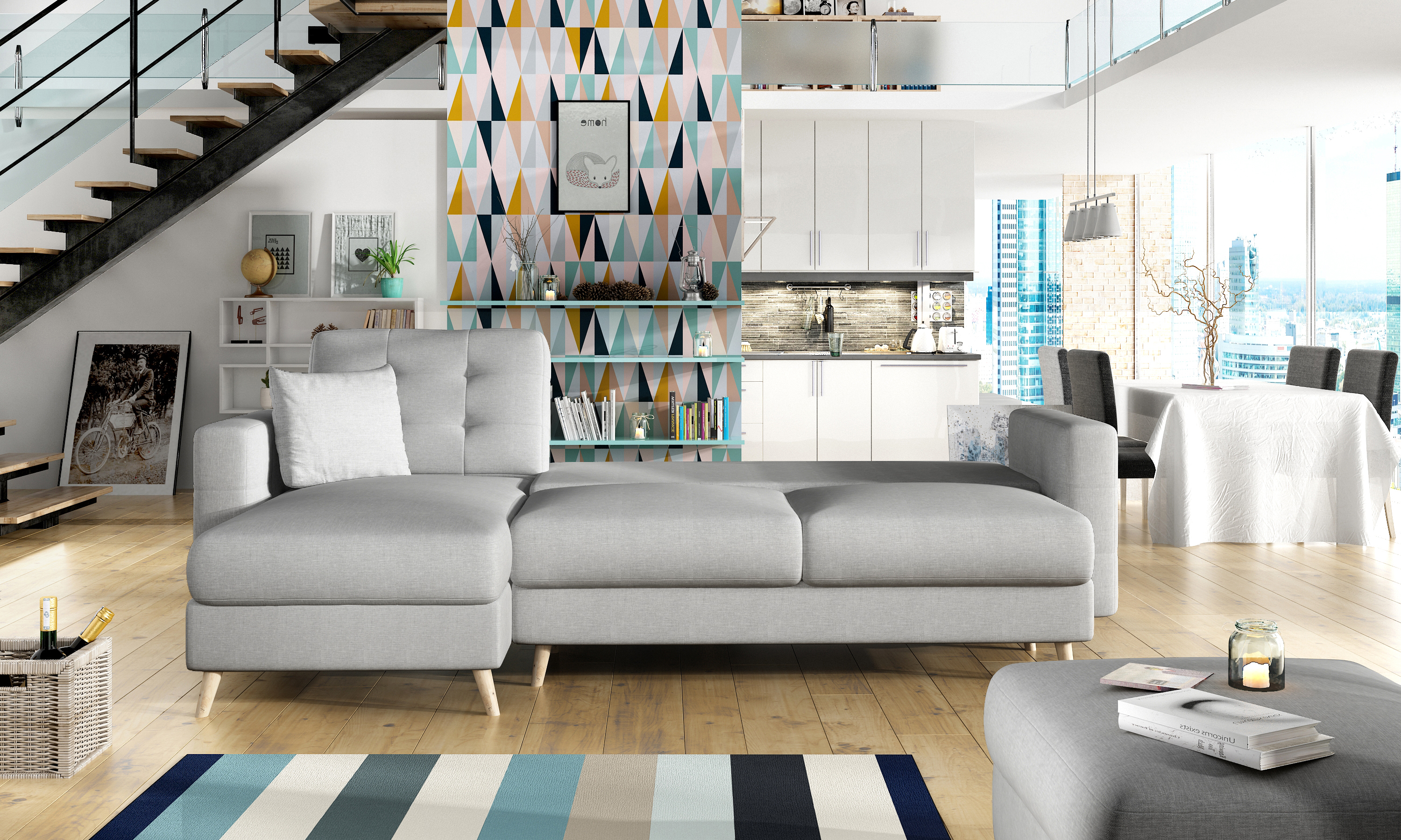 Slaapbank Bank Bekleding Functie Bank Woonkamer Hoekbank Tekst Zitting
