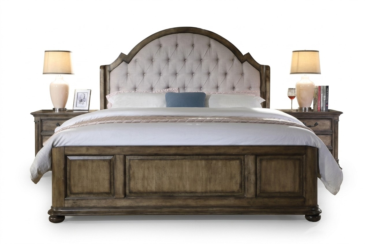 Beddengoed Design Luxe Dubbele Hotelbedden Huwelijksslaapkamer Textiel 180x200cm