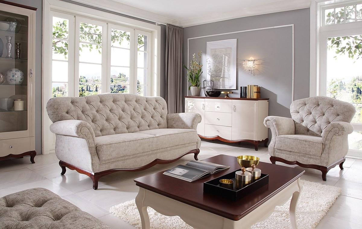 Slaapbank Driepersoons Modern Stijl Woonkamer Bank 3-zits Designer Meubels Nieuw