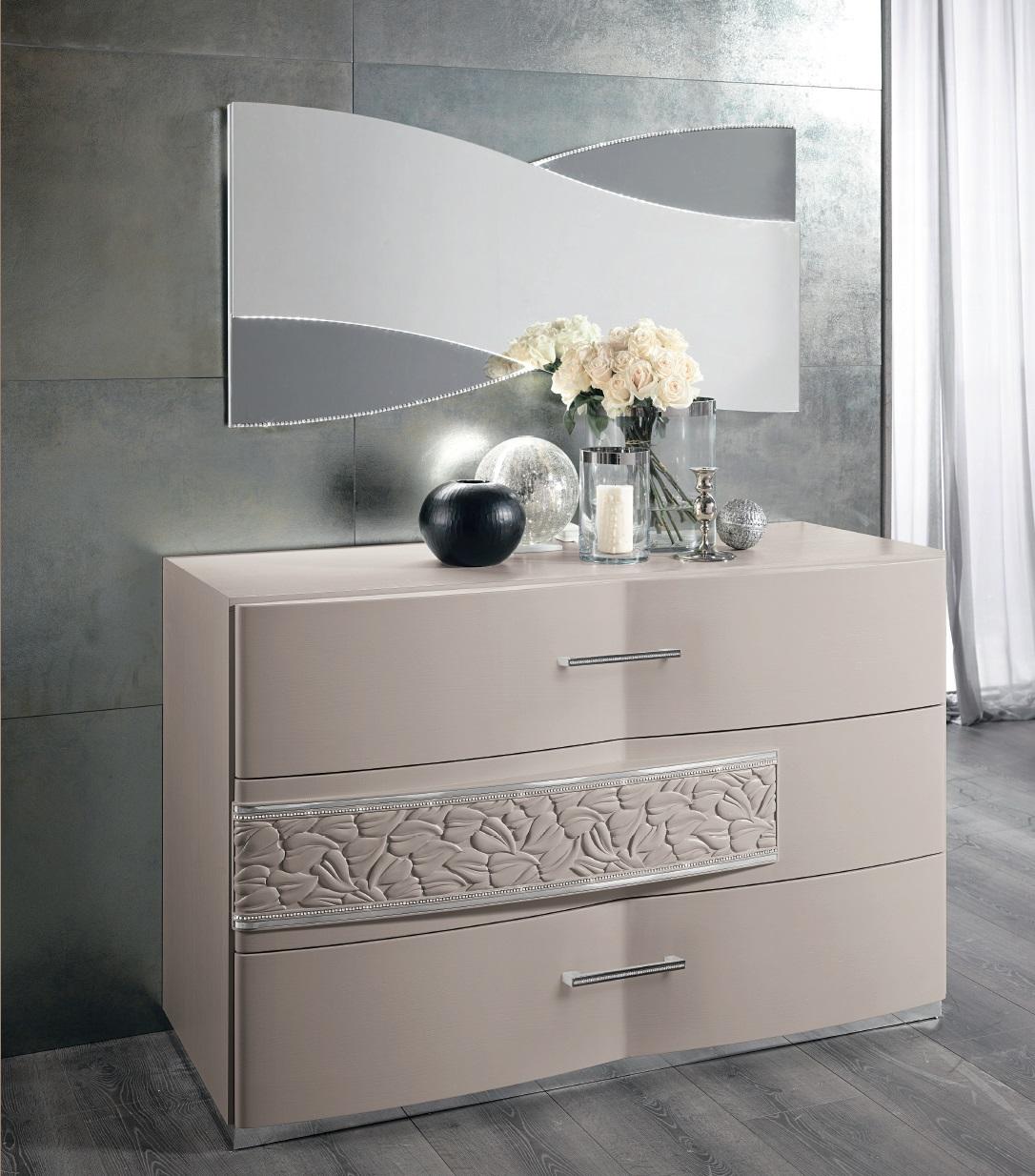 Kommode Kommoden Console Slaapkamer Modern Hout Luxe Design Kasten Stijl Nieuw
