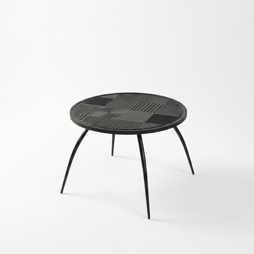 Salontafel Tafels Ontwerper Bijzettafel Luxe Hout Meubels Nieuw Tafel