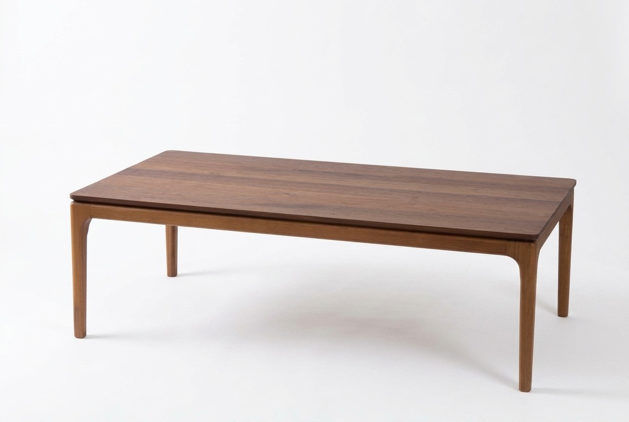 Salontafel Woonkamer Meubels Tafel Luxe Materiaal Hout Modern Ontwerp