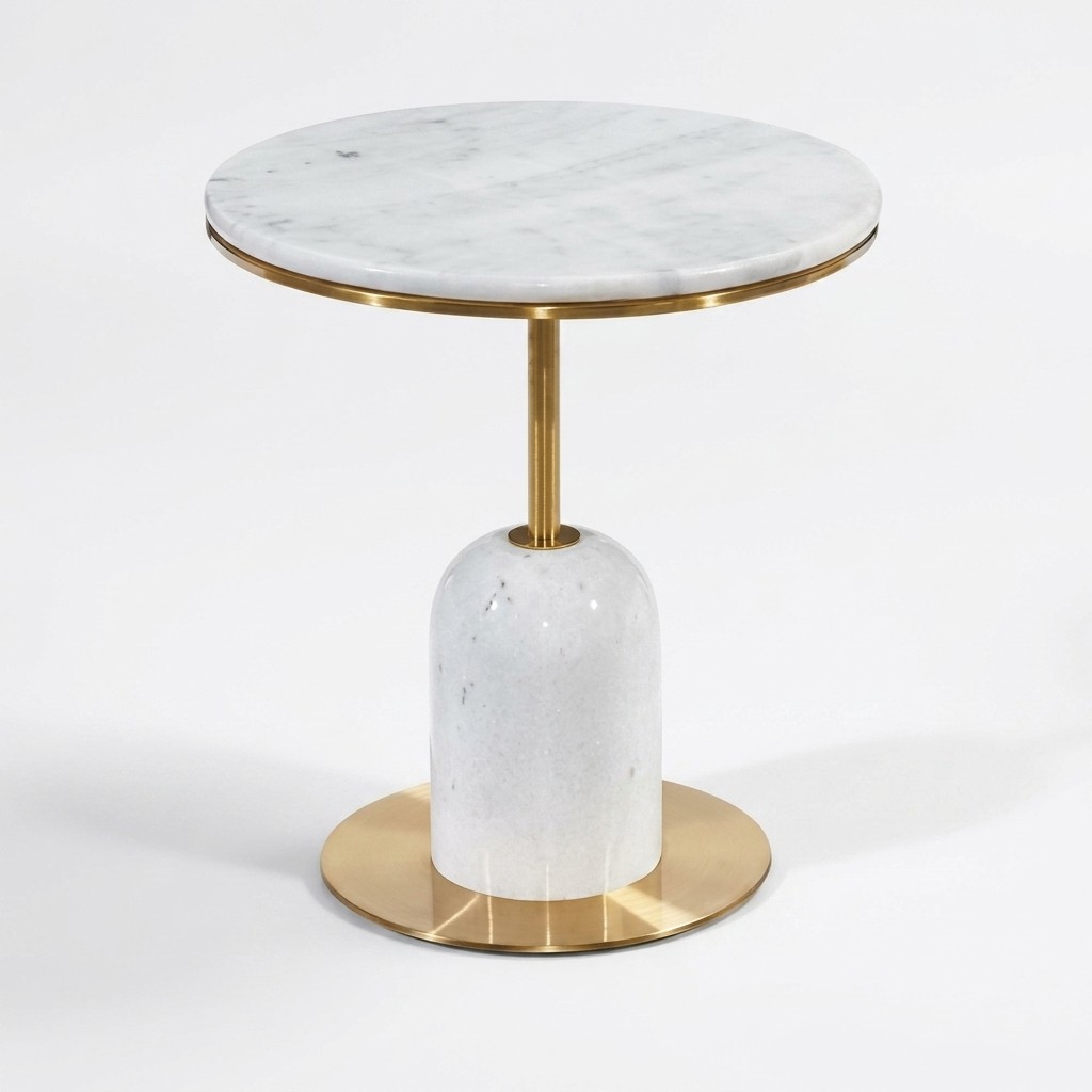 Bijzettafel Wit Modern Ontwerper Salontafel Koffietafel Woonkamer nieuw