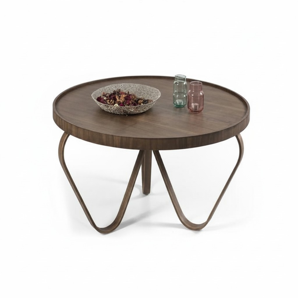 Salontafel Woonkamer Ontwerp Tafels Meubels Luxe Bijzettafel Hout Modern