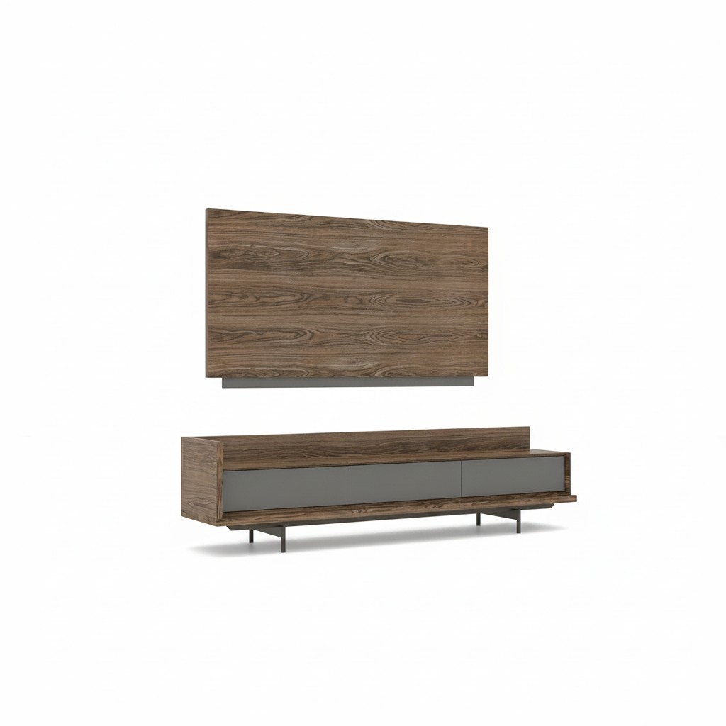 Luxury woonkamer tv-standaard tv-frame compleet woonkamer meubilair inrichting