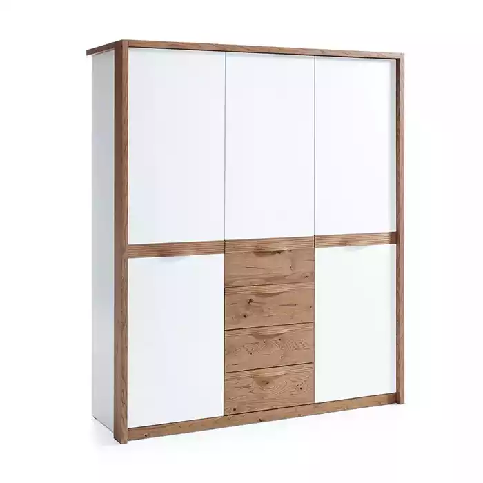 Kledingkast Slaapkamer Kasten Hout Luxe Modern Kastontwerp