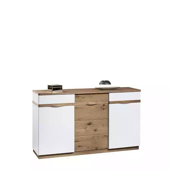 Ladekast met 6 laden Dressoir Woonkamer Ladenkast Design